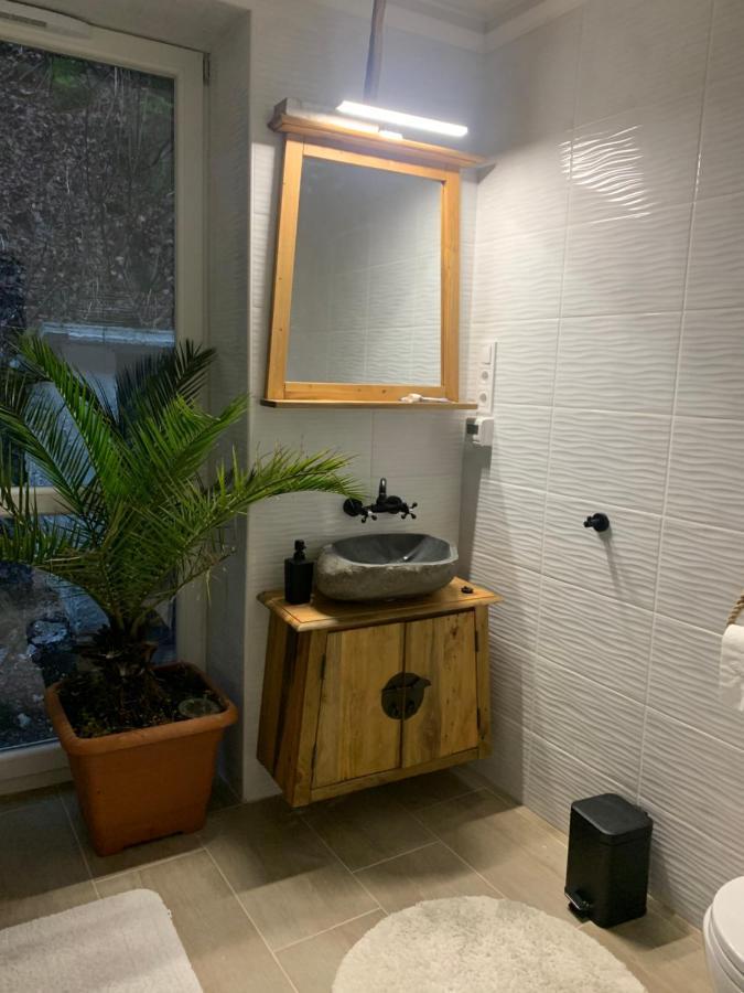 Manland Vendeghaz Lillafuered Apartment ภายนอก รูปภาพ