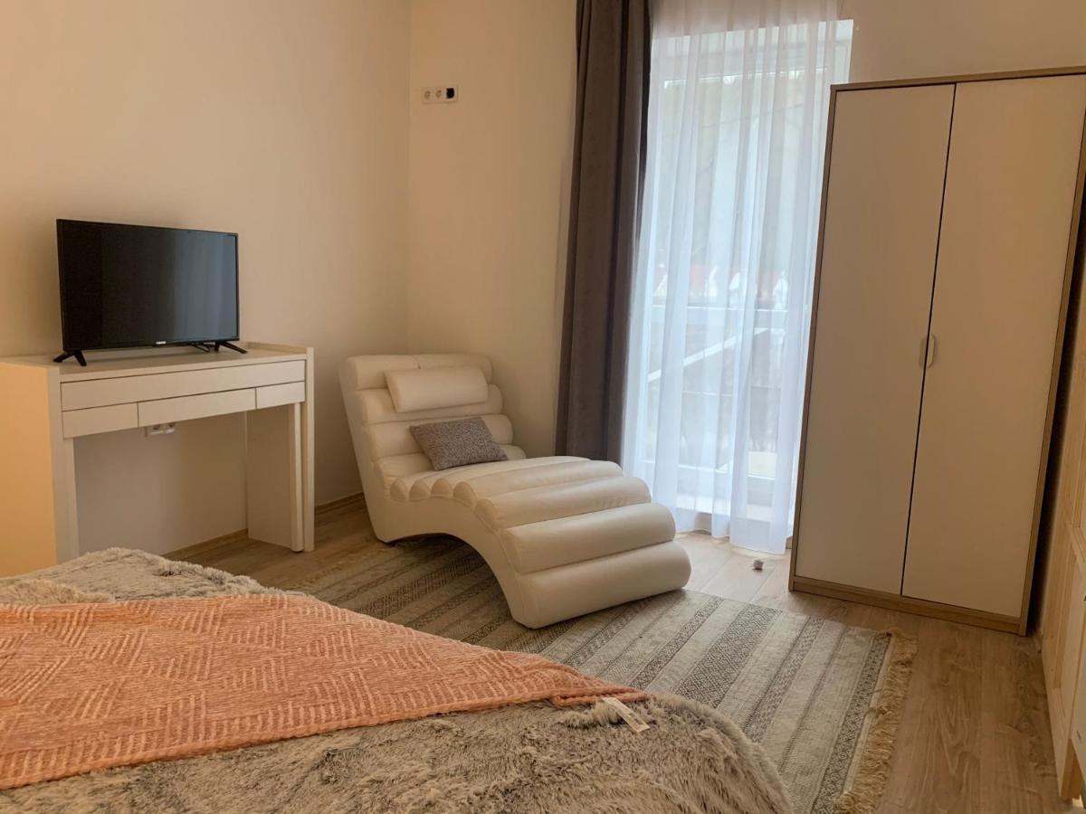 Manland Vendeghaz Lillafuered Apartment ภายนอก รูปภาพ