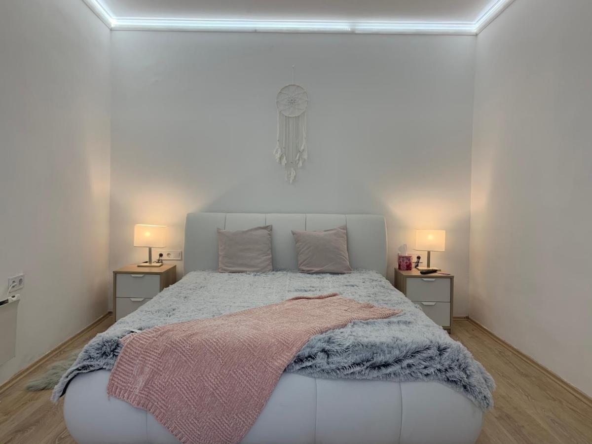 Manland Vendeghaz Lillafuered Apartment ภายนอก รูปภาพ