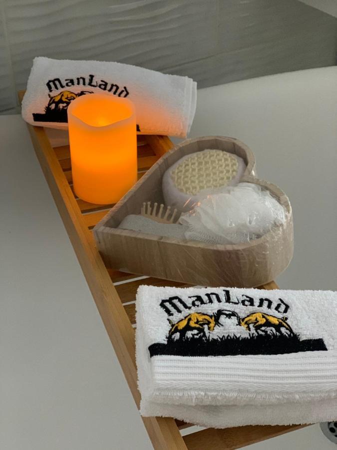 Manland Vendeghaz Lillafuered Apartment ภายนอก รูปภาพ