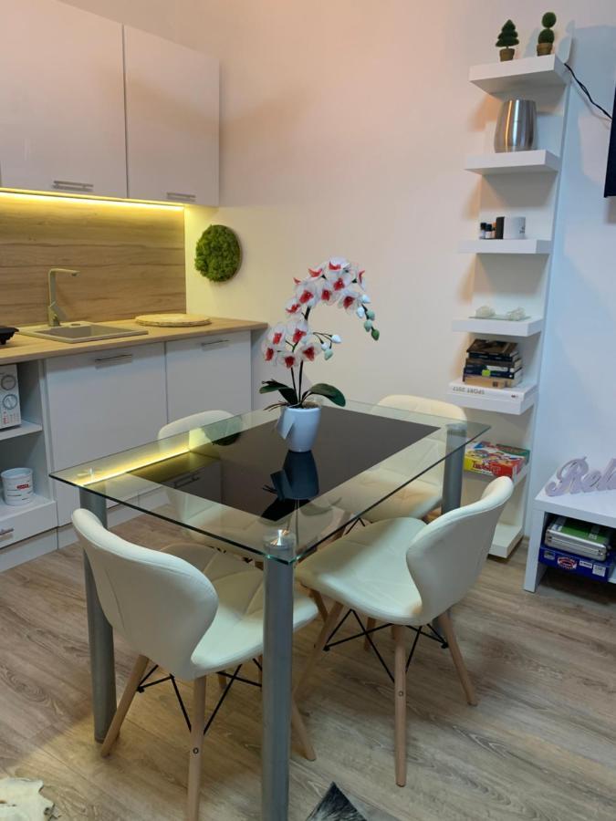 Manland Vendeghaz Lillafuered Apartment ภายนอก รูปภาพ