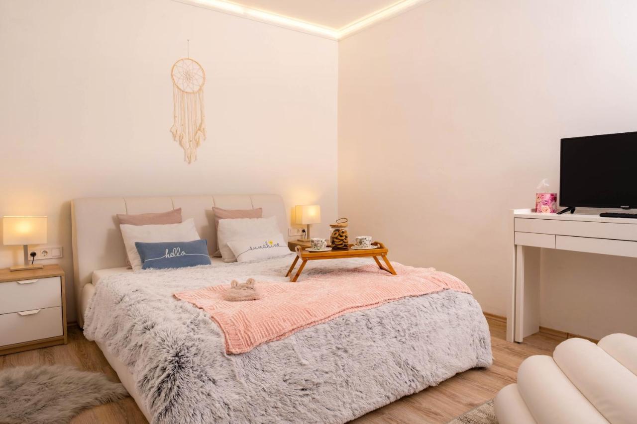 Manland Vendeghaz Lillafuered Apartment ภายนอก รูปภาพ