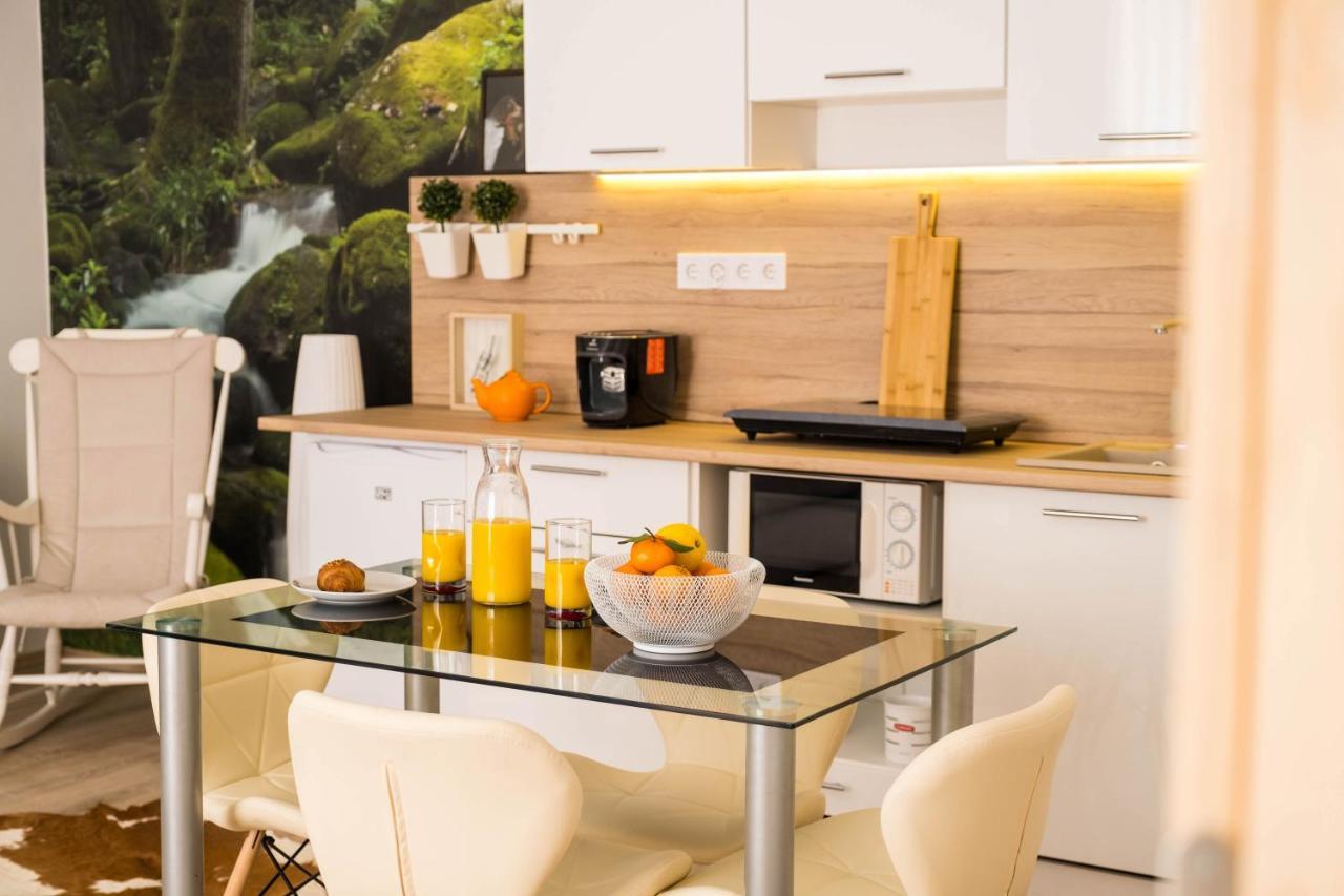 Manland Vendeghaz Lillafuered Apartment ภายนอก รูปภาพ