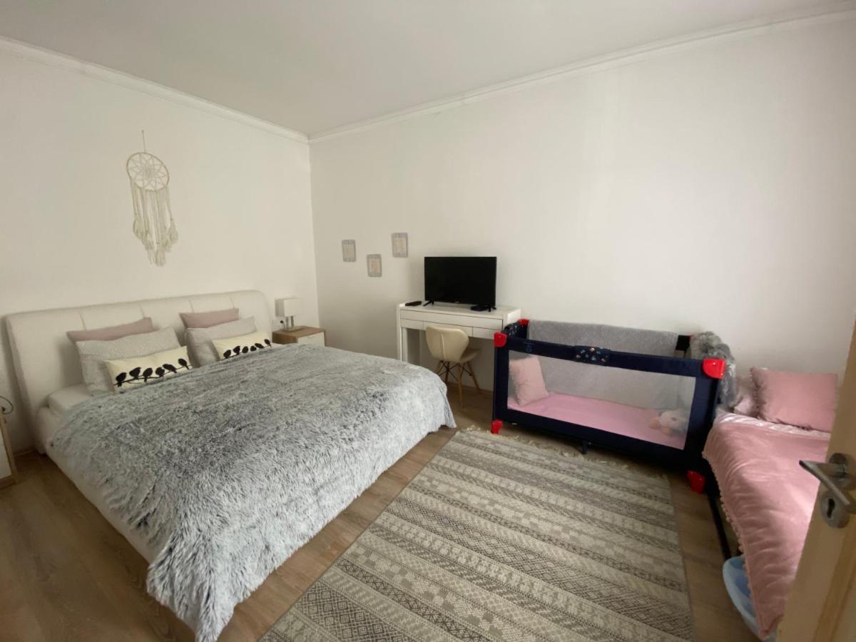 Manland Vendeghaz Lillafuered Apartment ภายนอก รูปภาพ