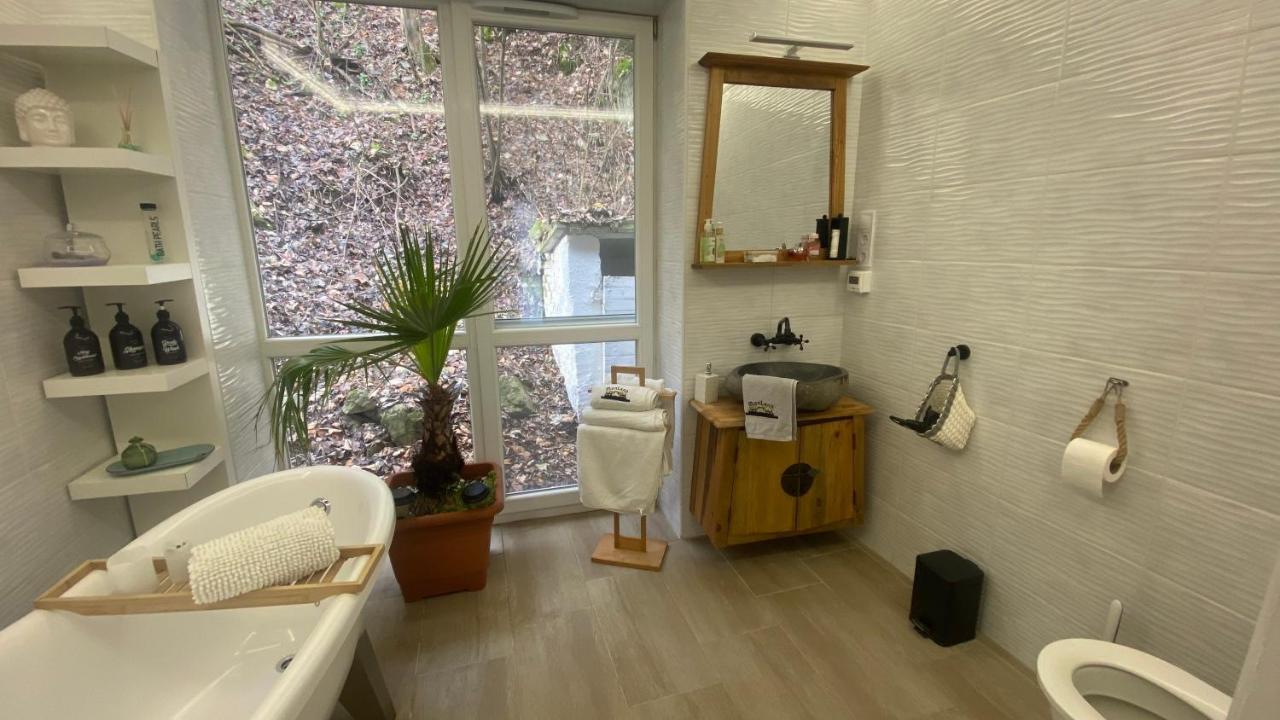 Manland Vendeghaz Lillafuered Apartment ภายนอก รูปภาพ