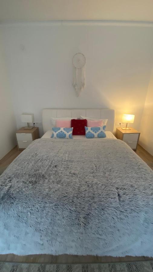 Manland Vendeghaz Lillafuered Apartment ภายนอก รูปภาพ